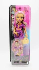 Opakowanie Monster High Clawdeen Wolf