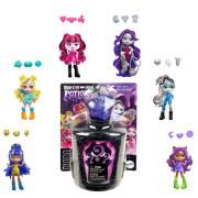 Opakowanie Monster High Eliksiry Minilalka Seria 1 mix