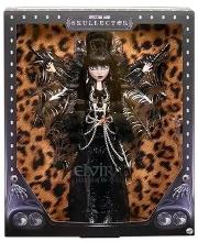 Opakowanie Monster High Elvira Lalka kolekcjonerska