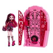Opakowanie Monster High Straszysekrety Lalka Draculaura