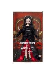 Opakowanie Monster High x Wednesday Morticia