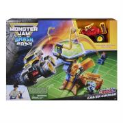 Opakowanie Monster Jam: Zestaw Smash&Bash