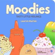 Okładka książki Moodies