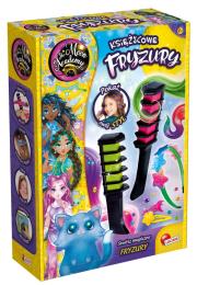 Okładka książki Moon Academy - Księżycowe fryzury