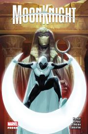 Okładka książki Moon Knight. Tom 3