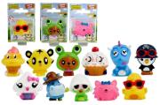 Opakowanie Moshi piszcząca figurka moshling mix