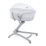 Moskitiera do Baby Hug 4w1 white. Wydawca: Chicco. Dadada.pl Opakowanie Moskitiera do Baby Hug 4w1 white