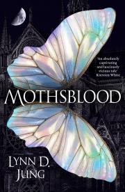 Okładka książki Mothsblood