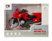 Motocykl światło. Wydawca: SWEDE. Dadada.pl Opakowanie Motocykl światło