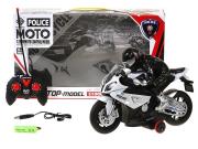 Opakowanie Motocykl z kierowcą 1:20 R/C