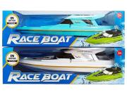 Opakowanie Motorówka na baterie MIX