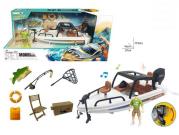 Opakowanie Motorówka światlo dźwięk