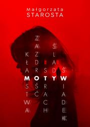 Motyw. Autor: małgorzata Starosta. Dadada.pl Okładka książki Motyw