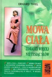 Okładka książki Mowa ciała zdradzi więcej niż 1000 słów