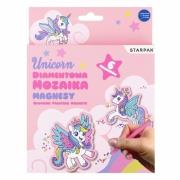 Opakowanie Mozaika diamentowa Unicorn