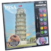 Mozaika diamnetowa Pizza. Wydawca: Nice Group. Dadada.pl Opakowanie Mozaika diamnetowa Pizza