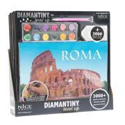 Mozaika diamnetowa Rzym. Wydawca: Nice Group. Dadada.pl Opakowanie Mozaika diamnetowa Rzym