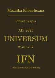 Okładka książki Mozaika Filozoficzna
