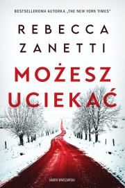 Okładka książki Możesz uciekać