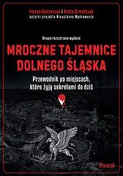 Okładka książki Mroczne tajemnice Wrocławia. Zbrodnie, które wstrząsnęły miastem
