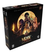 Opakowanie Mrok Orleanu ( The Dark Quarter)