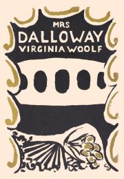 Okładka książki Mrs Dalloway