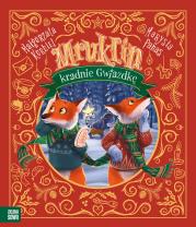 Okładka książki Mruklin kradnie Gwiazdkę