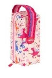 Opakowanie Multipiórnik owalny z 4 piórnikami