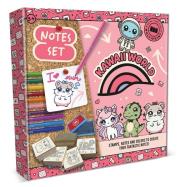 Opakowanie Multiprint Kawaii World Set