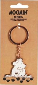 Opakowanie Muminki Brelok metalowy Miłość