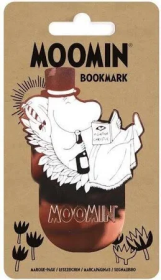 Opakowanie Muminki Zakładka metalowa Tata Muminka
