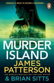 Murder Island. Autor: Patterson James. Dadada.pl Okładka książki Murder Island