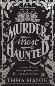 Okładka książki Murder Most Haunted