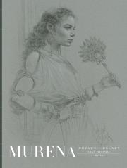 Okładka książki Murena. Cykl pierwszy: Matka
