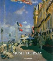 Okładka książki Musée D'orsay