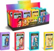 Musująca sól do kąpieli Rainbow highra. Wydawca: BRANDED.ŚLIWIŃSKI. Dadada.pl Opakowanie Musująca sól do kąpieli Rainbow highra