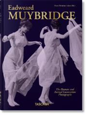 Opakowanie Muybridge. The Human and Animal Locomotion Photographs