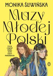 Okładka książki Muzy Młodej Polski