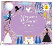 Muzyczne Opowieści. Jezioro Łazbędzie. Autor:   Praca zbiorowa. Dadada.pl Okładka książki Muzyczne Opowieści. Jezioro Łazbędzie