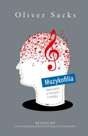 Okładka książki Muzykofilia