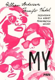 My. Autor: Gillian Anderson, Nadel Anderson. Dadada.pl Okładka książki My