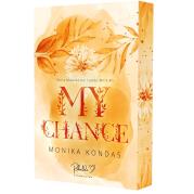Okładka książki My Chance. Miasteczko Caddo Mills. Tom 1
