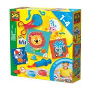 My first Ciasto zabawa w fryzjera. Wydawca: SES. Dadada.pl Opakowanie My first Ciasto zabawa w fryzjera