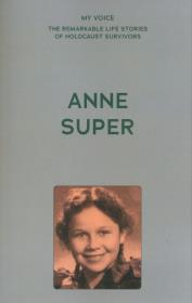 Okładka książki My Voice: Anne Super