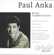 Okładka książki My Way CD