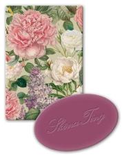 Opakowanie Mydełko ozdobne STTVAL636 zapach piwonii