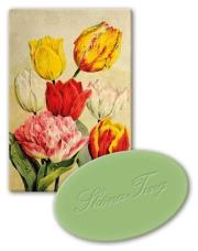 Opakowanie Mydełko ozdobne STTVAL637 zapach tulipanów