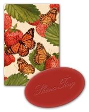 Opakowanie Mydełko ozdobne STTVAL638 zapach truskawkowy