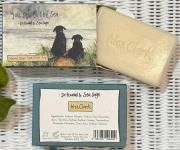 Opakowanie Mydło ozdobne Psy na wydmach