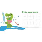 Okładka książki Myjemy się